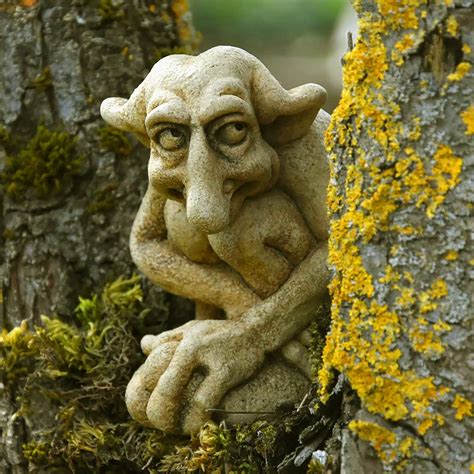 Stone Trolls: