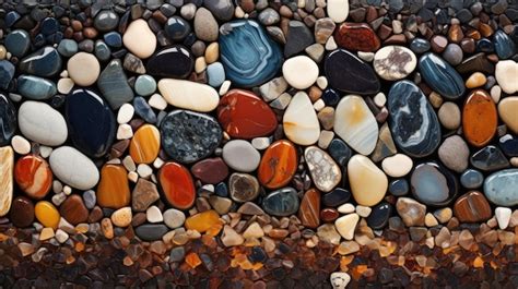 Stone Types: A Palette of Hues and Textures