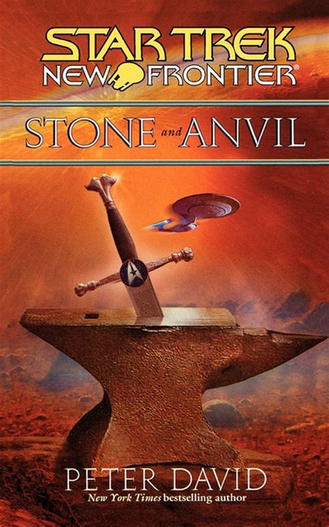 Stone and Anvil Star Trek New Frontier Reader