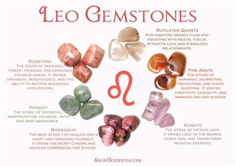 Stone for Leo: A Comprehensive Guide