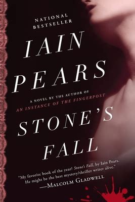 Stone s Fall A Novel Reader