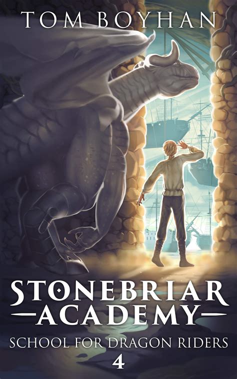 Stonebriar Academy School for Dragon Riders Epub