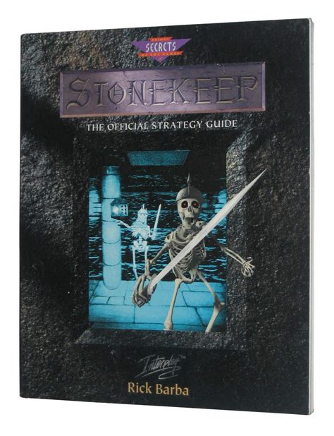 Stonekeep The Official Strategy Guide Secrets of the games series Epub