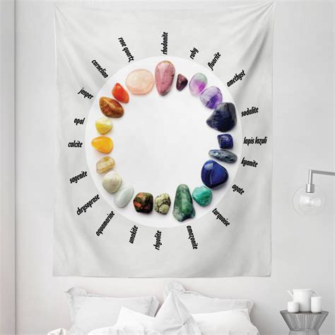 Stones: A Tapestry of Healing & Energy