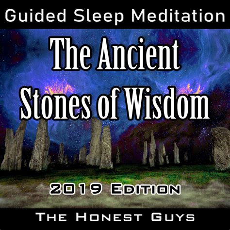 Stones: A Window to Ancient Wisdom