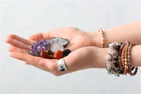 Stones Bracelets: Embrace the Power of Crystals and Elevate Your Well-being