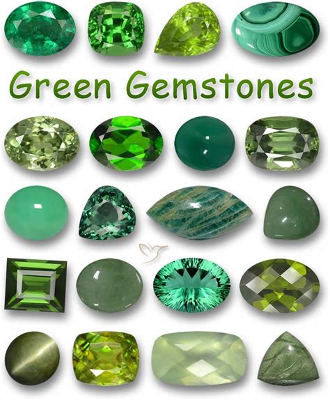 Stones That Are Green: A Comprehensive Guide to Verdant Gems