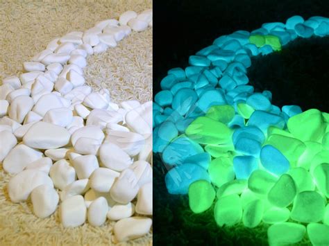 Stones That Glow in the Dark: A Natural Wonder That Illuminates the Night