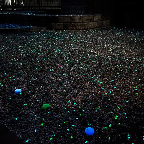 Stones That Glow in the Dark: Illuminating the Night With Natural Wonder