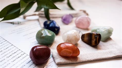 Stones emit subtle energy vibrations: