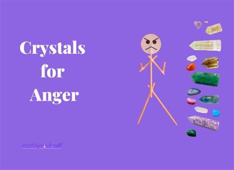 Stones for Anger: Harnessing Earthen Power to Calm the Storm Within