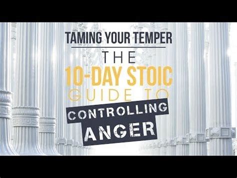 Stones for Anger Management: A Guide to Taming Your Temper