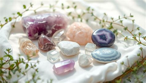 Stones for Anxiety: Nature's Calming Touch