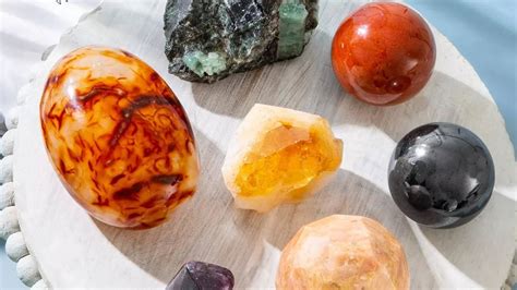 Stones for Cancer: Healing Power from Nature