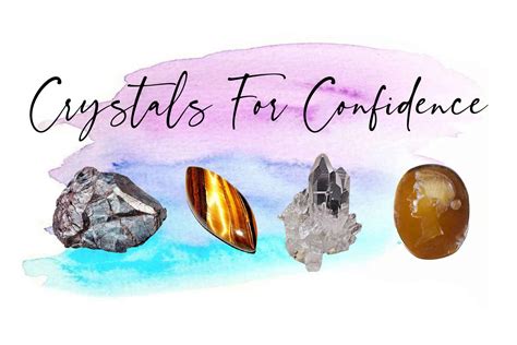 Stones for Confidence: 7 Natural Gems to Ignite Your Self-Assurance