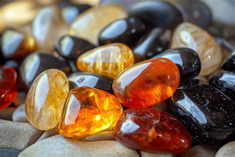 Stones for Confidence: Unlocking Your Inner Glow