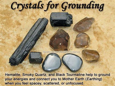 Stones for Grounding: Earthing's Natural Remedies