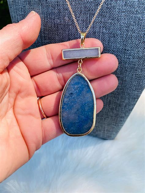 Stones for Necklaces: Elevate Your Style with Natural Beauty