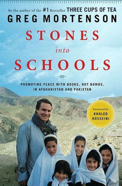 Stones into Schools Promoting Peace with Books Not Bombs in Afghanistan and Pakistan PDF