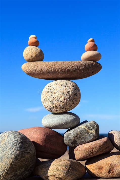 Stones of Balance and Harmony