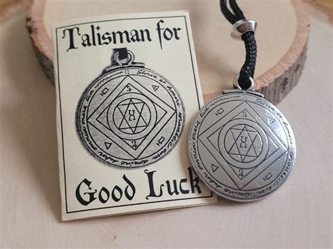 Stones of Good Luck: A Talisman for Fortune and Blessings