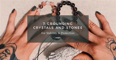 Stones of Stability and Grounding