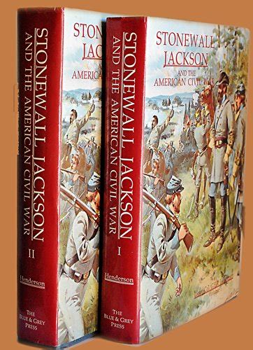 Stonewall Jackson and the American Civil War (2) Reader