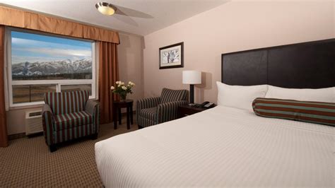 Stoney Nakoda Resort and Casino: The Premier Destination in the Rockies