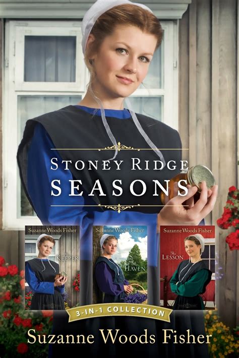 Stoney Ridge Seasons 3-in-1 Collection PDF