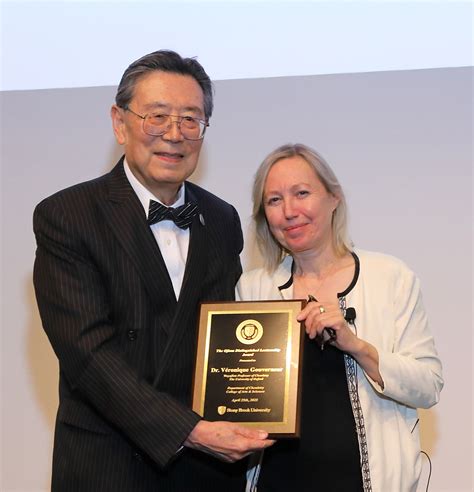 Stony Brook Chemistry: A World-Renowned Center of Excellence