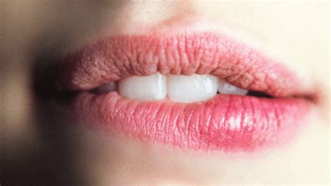 Stop Chewing Your Lips! Discover a Flawless Pout Without the Habit