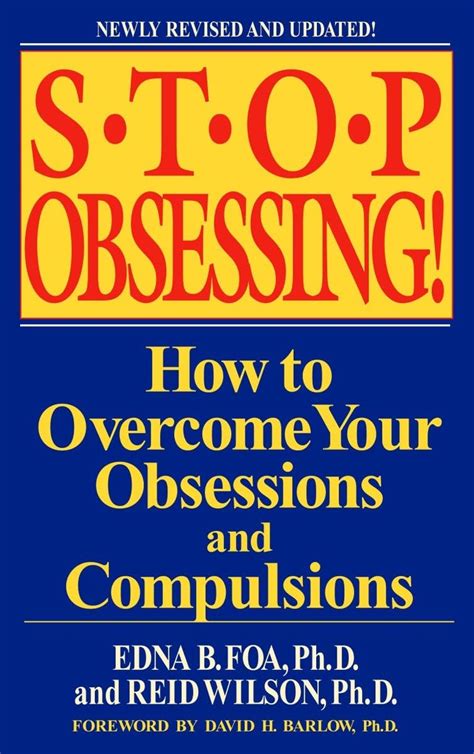 Stop Obsessing How to Overcome Your Obsessions and Compulsions Epub