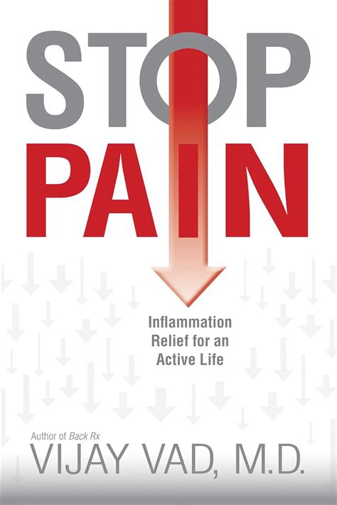 Stop Pain Inflammation Relief for an Active Life Doc