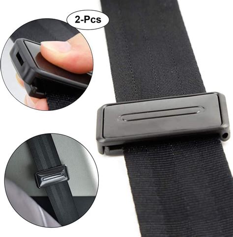 Stop the Rub! Upgrade Your Comfort with Seat Belt Clips