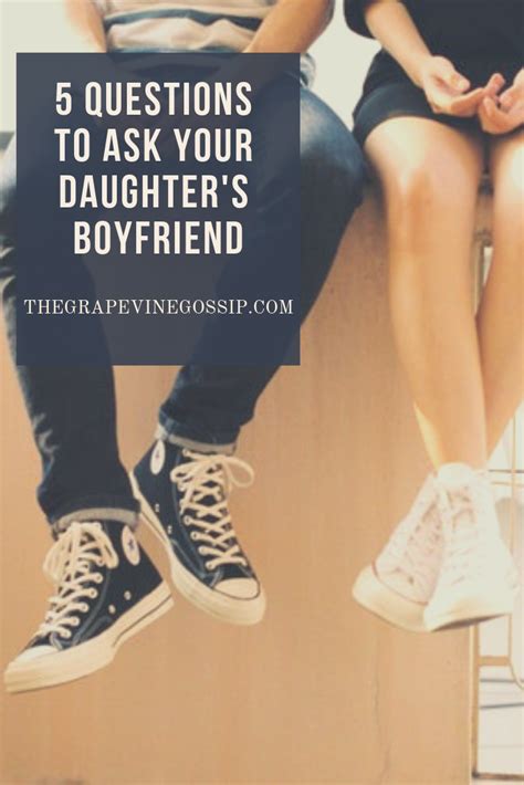 Stop the Struggle! The Ultimate Guide to Understanding Your Daughter's Boyfriend