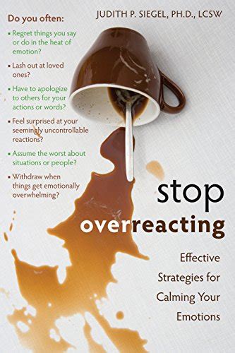 Stop.Overreacting.Effective.Strategies.for.Calming.Your.Emotions Ebook Doc