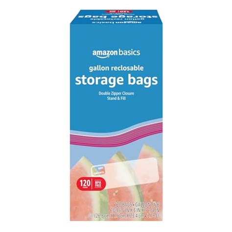 Storage Bags Gallon: The Ultimate Guide