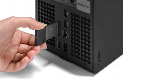 Storage Expansion: