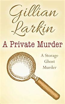 Storage Ghost Murder 7 Book Series Doc