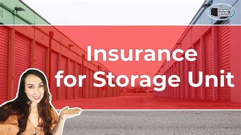 Storage Unit Insurance: 10 Things You Need to Know