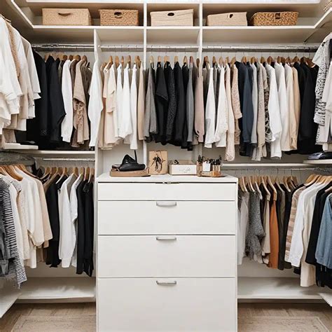 Storage for T-shirts: The Ultimate Guide to Decluttering Your Closet