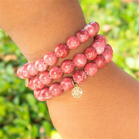 Store thulite jewelry separately: