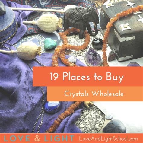 Stores That Sell Crystals Near Me: A Comprehensive Guide to Unleashing Their Healing Power