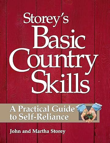 Storeys Basic Country Skills A Practical Guide To Ebook Reader