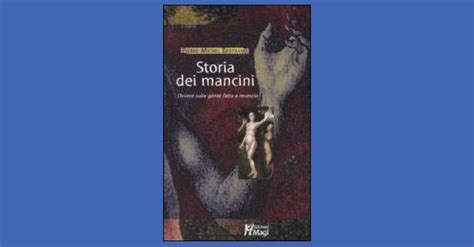 Storia dei mancini: ovvero sulla gente fatta a rovescio Ebook Epub