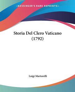 Storia del Clero Vaticano... PDF