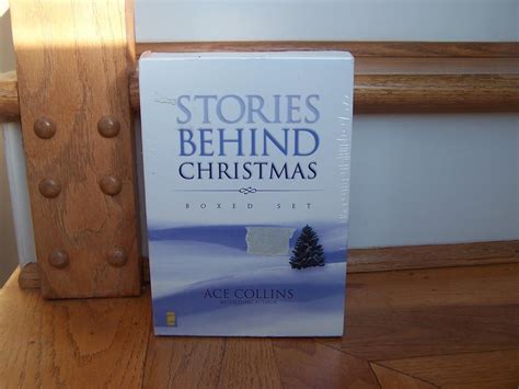 Stories Behind Christmas Boxed Set