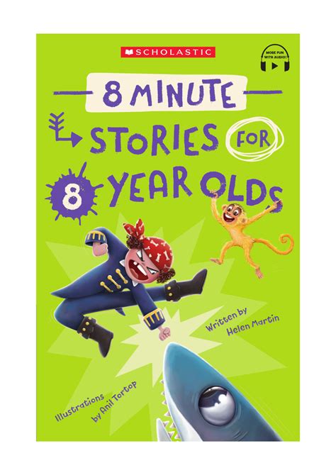 Stories For Eight-Year-Olds Epub