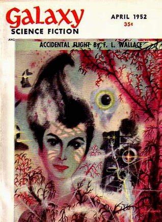 Stories From Galaxy Science Fiction Magazine April 1952 Kindle Editon