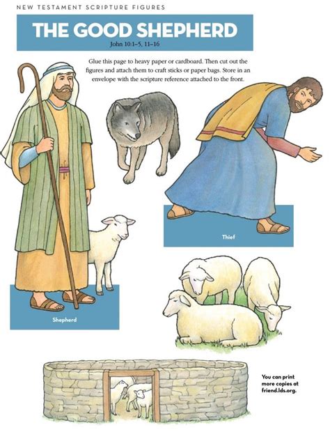 Stories From the New Testament Scripture Miniatures PDF